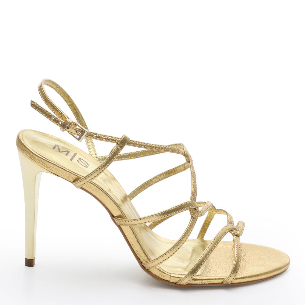 sadalia m|s salto alto napa cristal ouro 729-1
